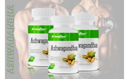 Ashwagandha - ідеальний засіб для здоров'я!