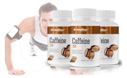 Caffeine – природний стимулятор.