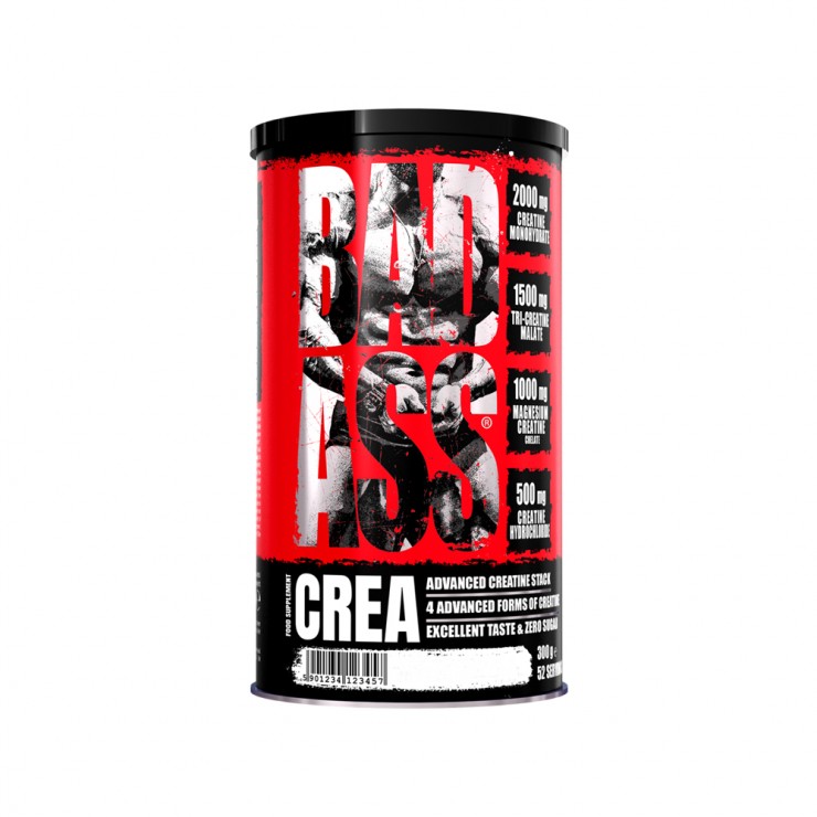 Bad Ass Creatine 300g