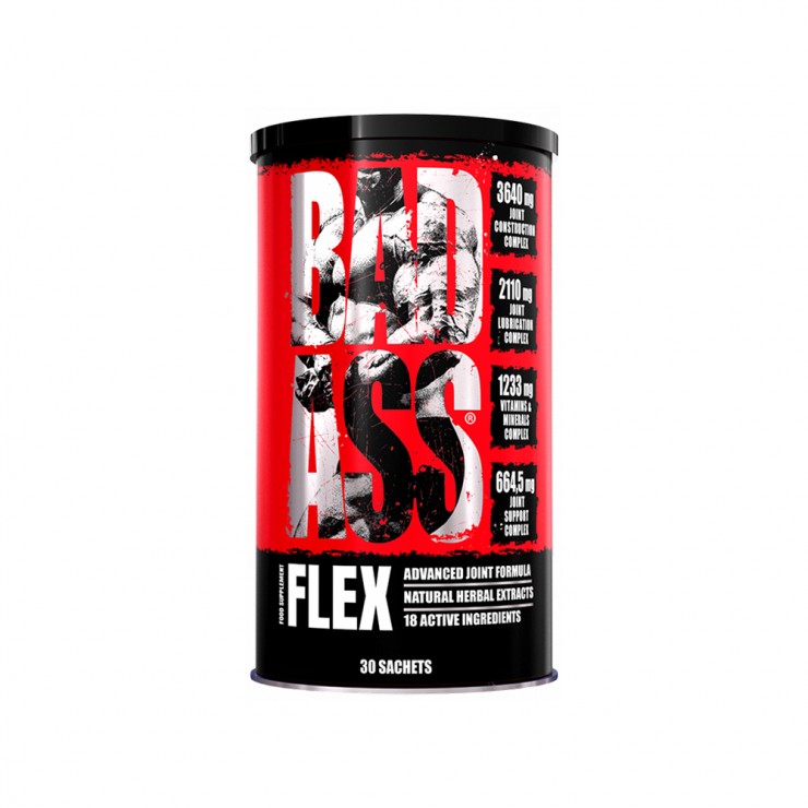 Bad Ass Flex 30 sachets