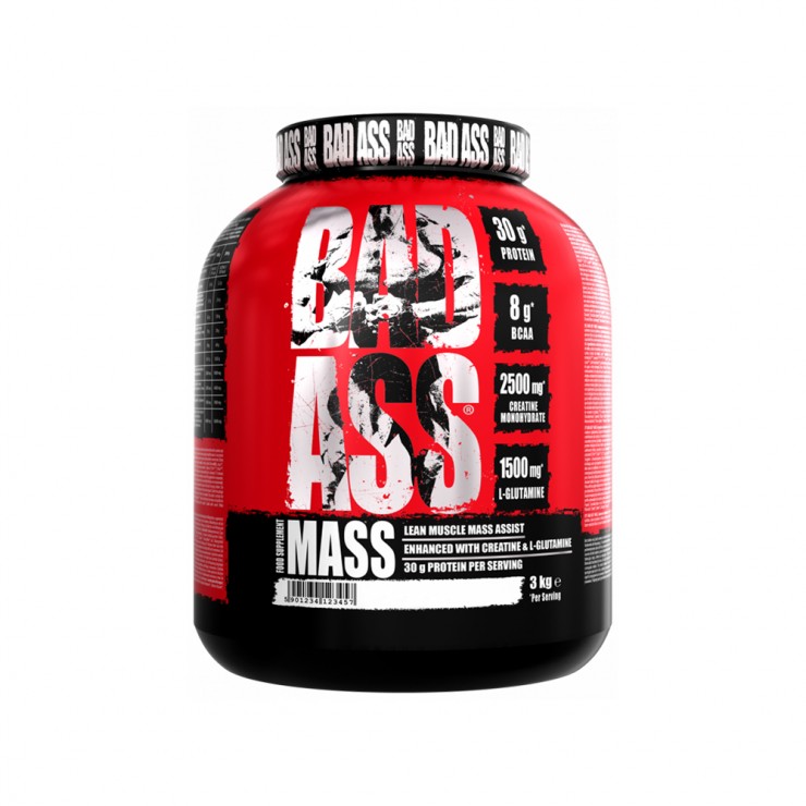 Bad Ass Mass 3000g