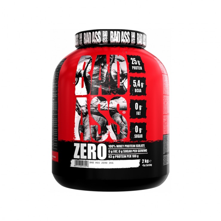 Bad Ass Zero Isolate 2000g