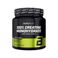 BioTech USA 100% Creatine Monohydrate 300g