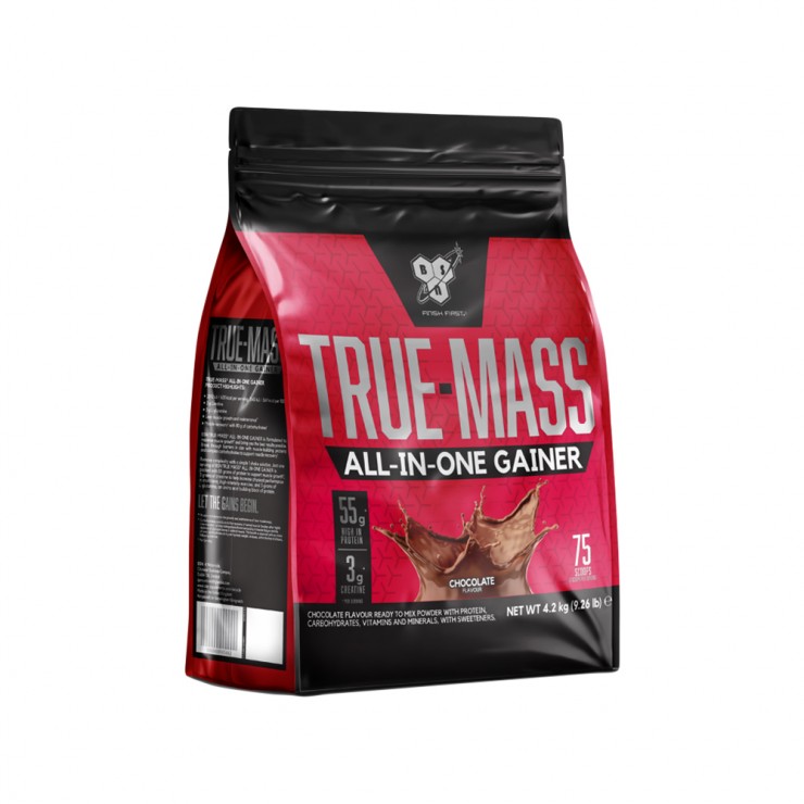 BSN True Mass 4800g