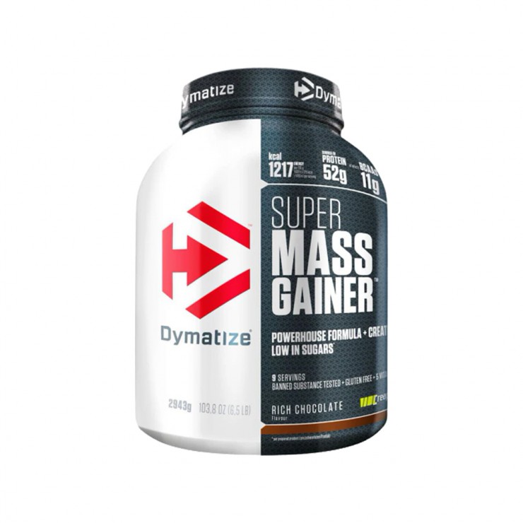 Dymatize Super Mass Gainer 2943g