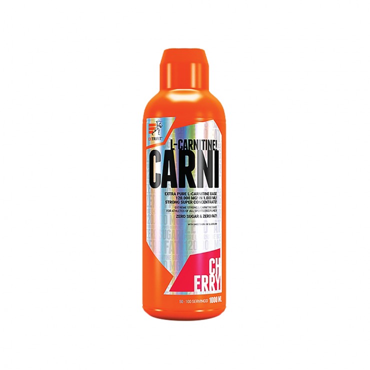 Extrifit L-carni 120.000 Liquid 1000ml