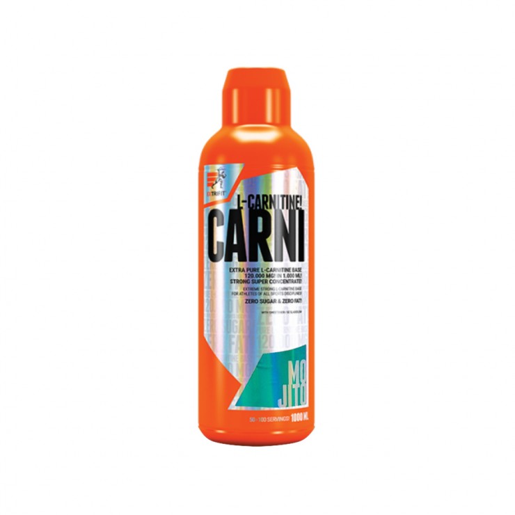 Extrifit L-carni 120.000 Liquid 1000ml