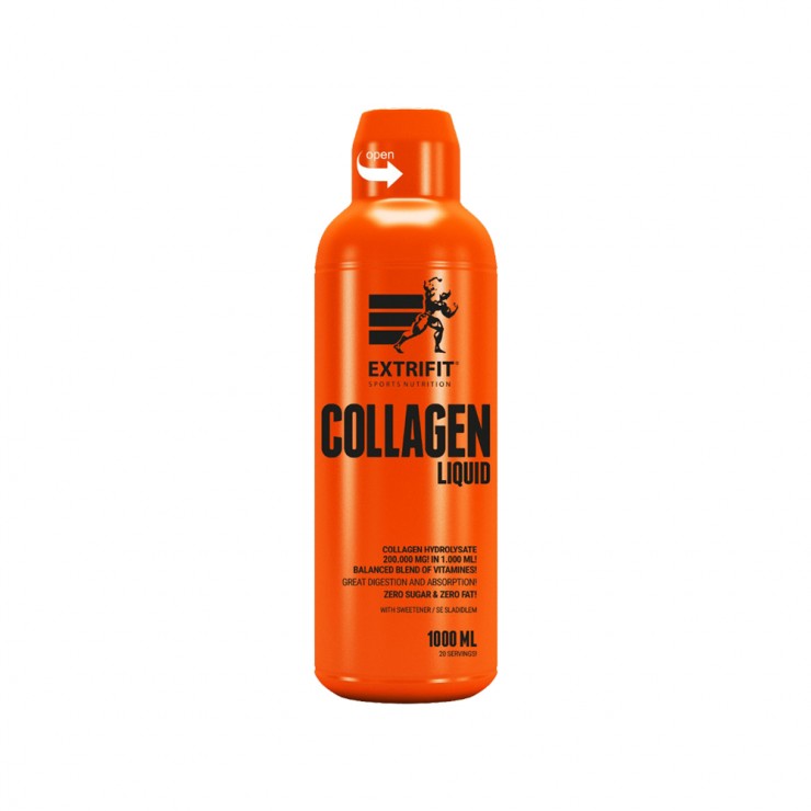 Extrifit Collagen Liquid 1000ml
