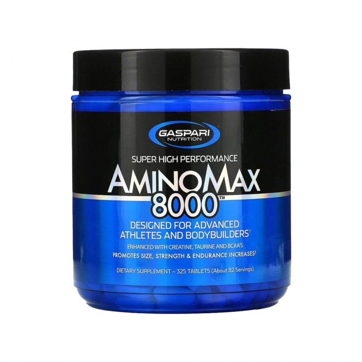 Gaspari Amino Max 8000 325tab