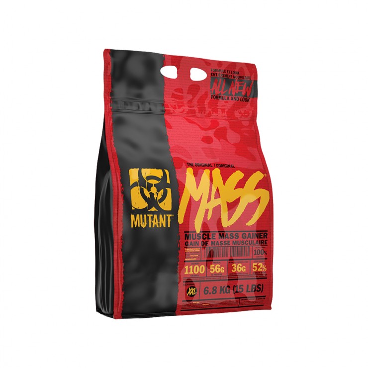 PVL Mutant Mass 6800g