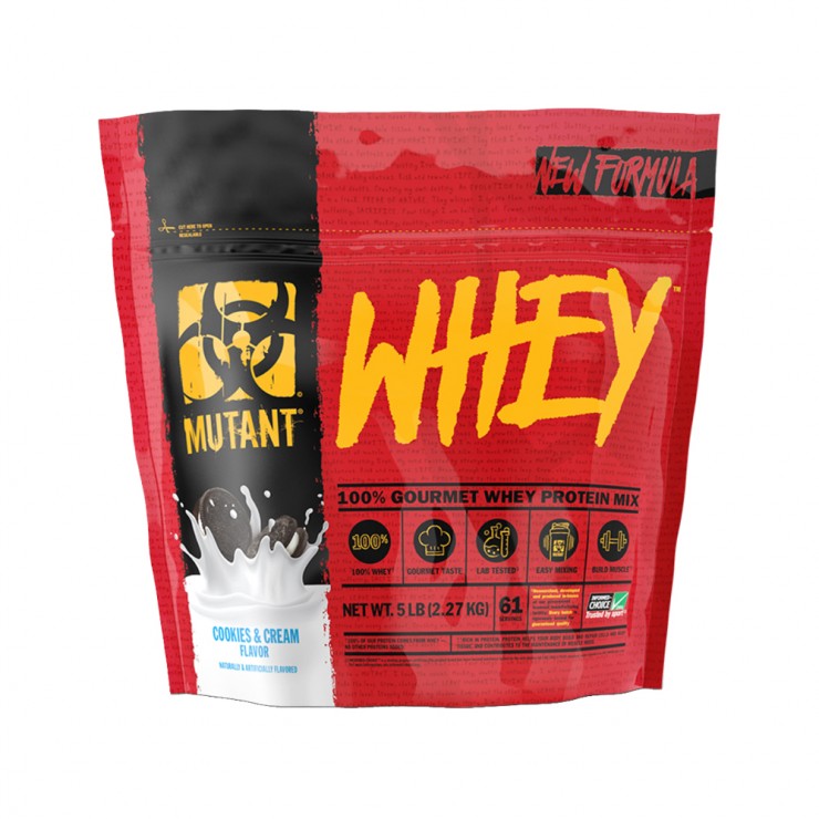 PVL Mutant whey 2270g