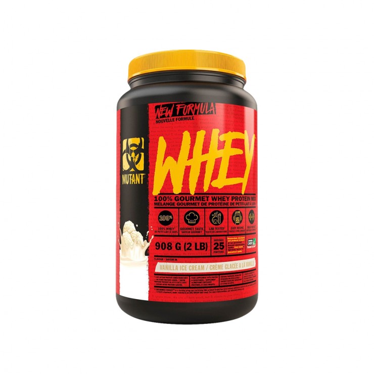 PVL Mutant Whey 908g