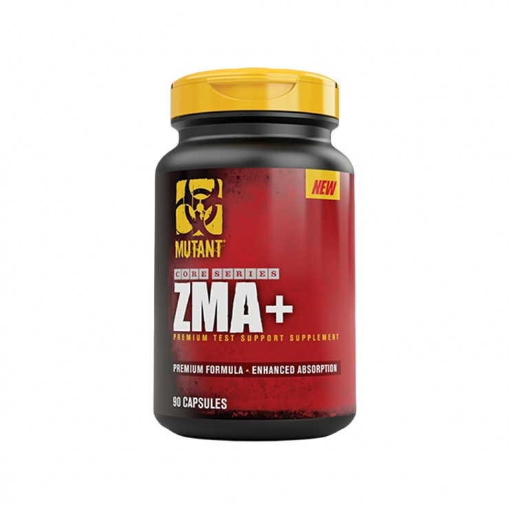 PVL Mutant ZMA+ 90 caps