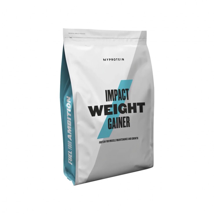 MayProtein Impact Weight Gainer 2500g