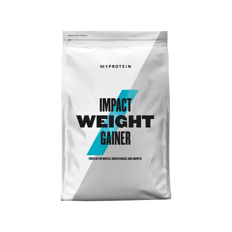 MayProtein Impact Weight Gainer 5000g