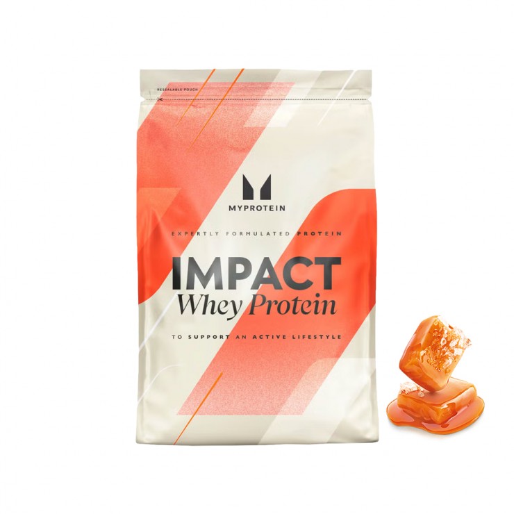 MyProtein Impact Whey Protein 1000g