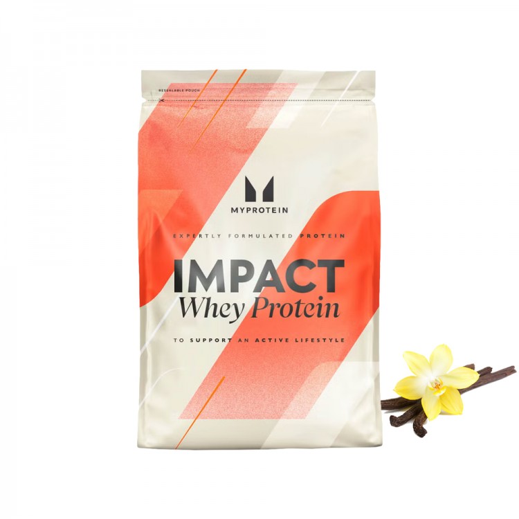 MyProtein Impact Whey Protein 1000g
