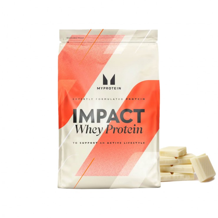 MyProtein Impact Whey Protein 1000g
