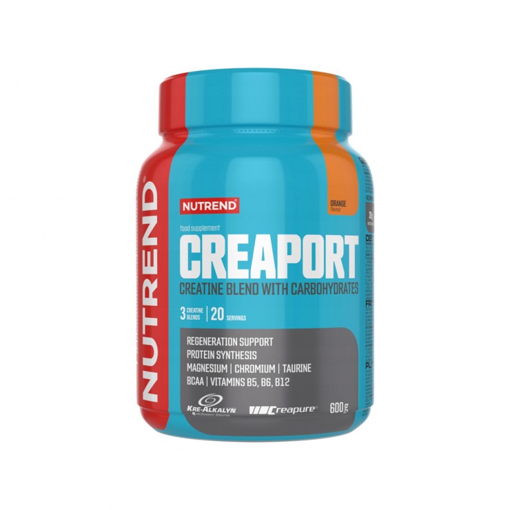 Nutrend Creapure 600g