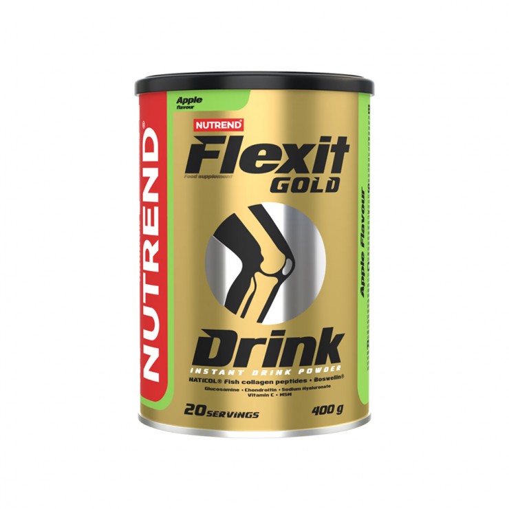 Nutrend Flexit Gold 400g