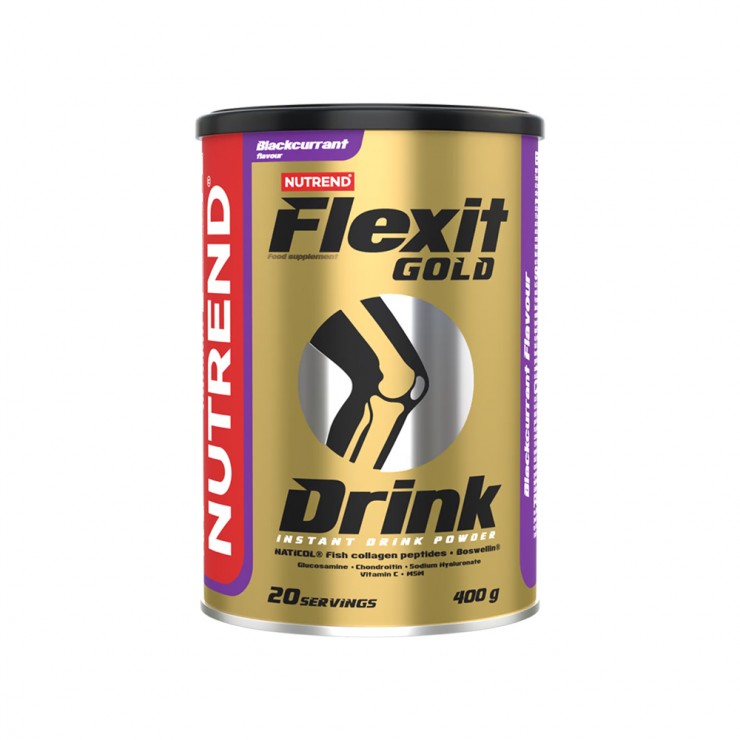 Nutrend Flexit Gold 400g