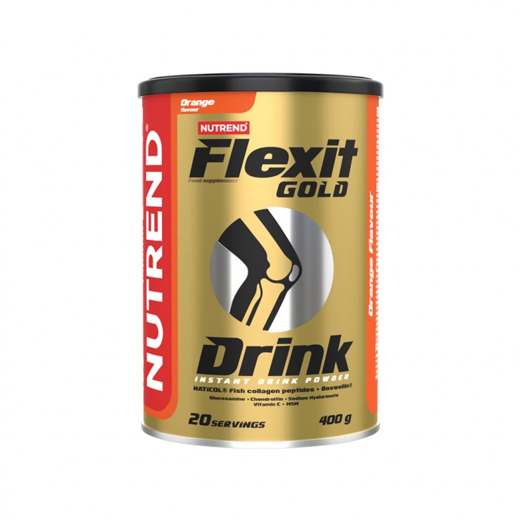 Nutrend Flexit Gold 400g