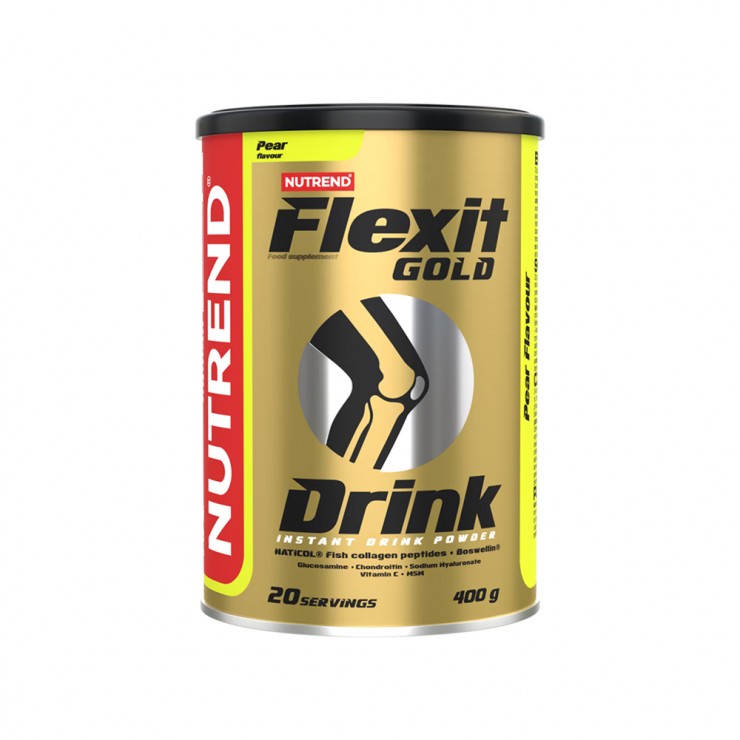 Nutrend Flexit Gold 400g
