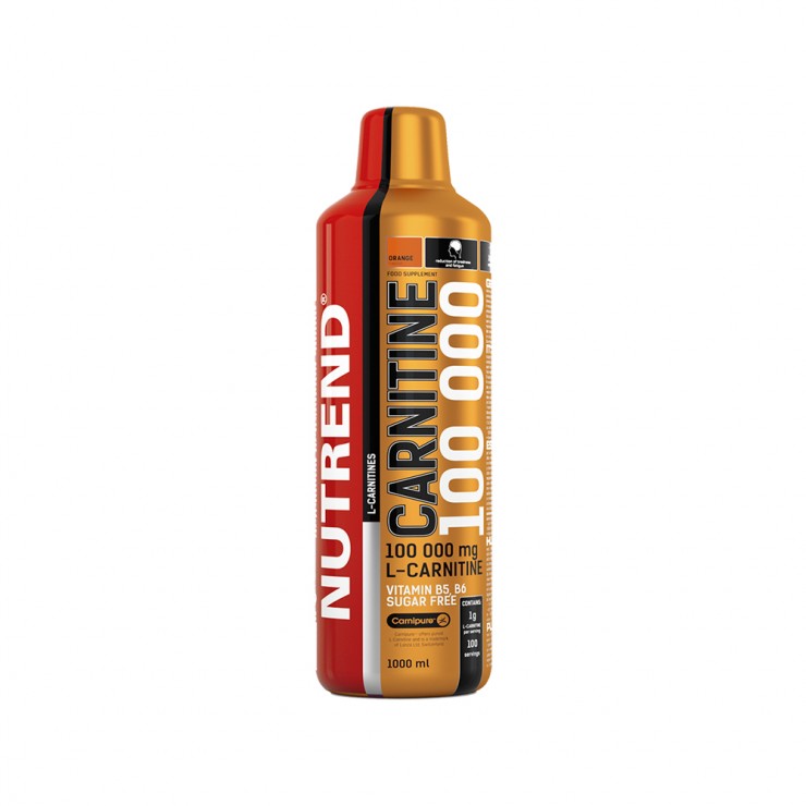 Nutrend L-Carnitine 100 000 1000 ml