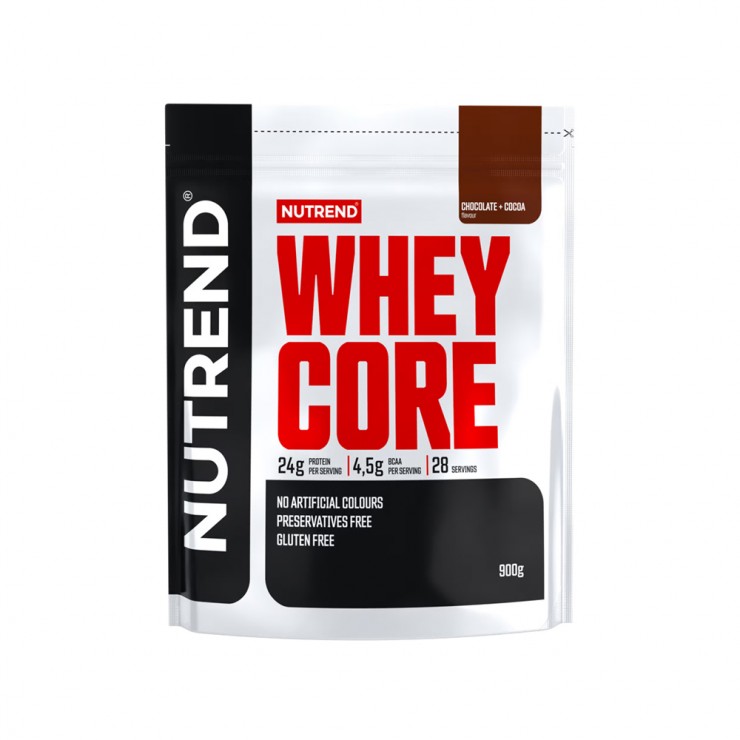 Nutrend Whey Core 900g