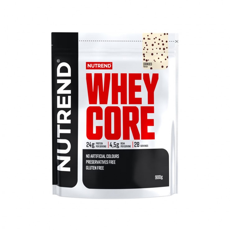 Nutrend Whey Core 900g