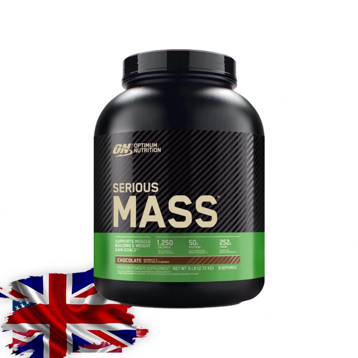 Optimum Serious Mass 2730g