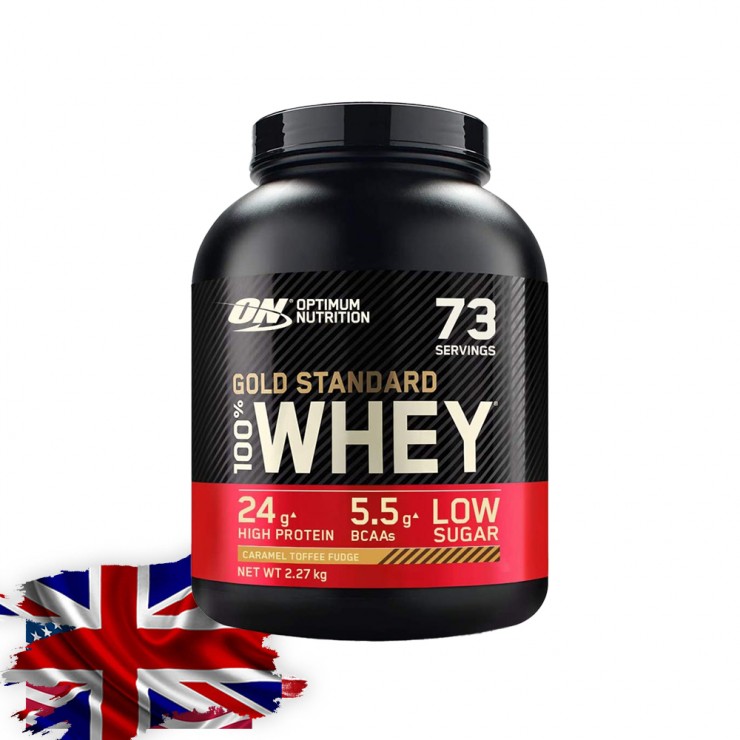 Optimum Whey Gold Standart 2270g