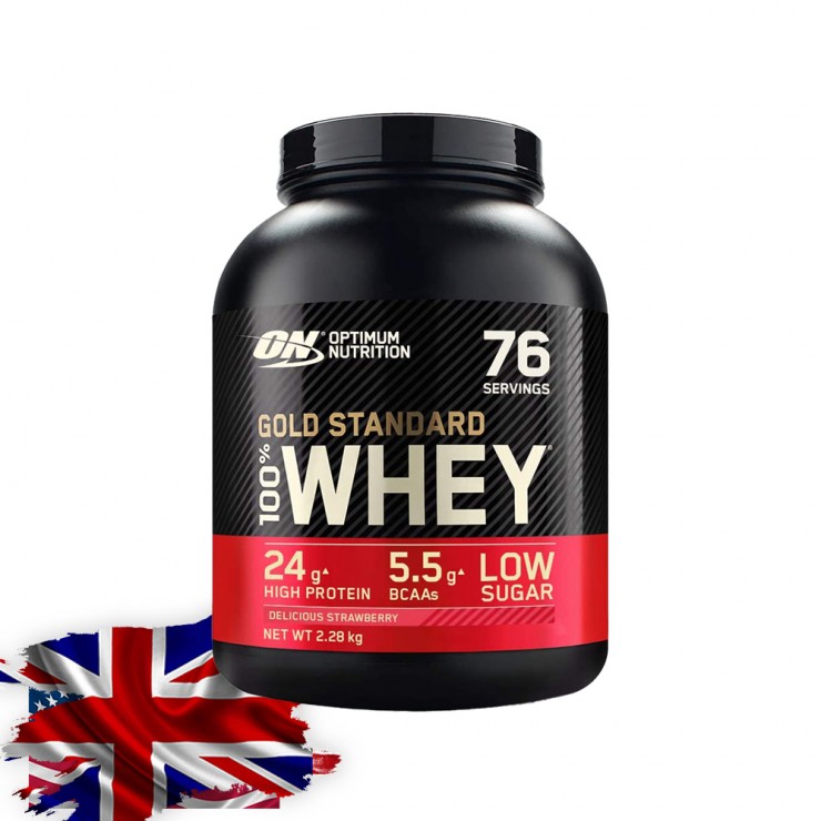 Optimum Whey Gold Standart 2270g