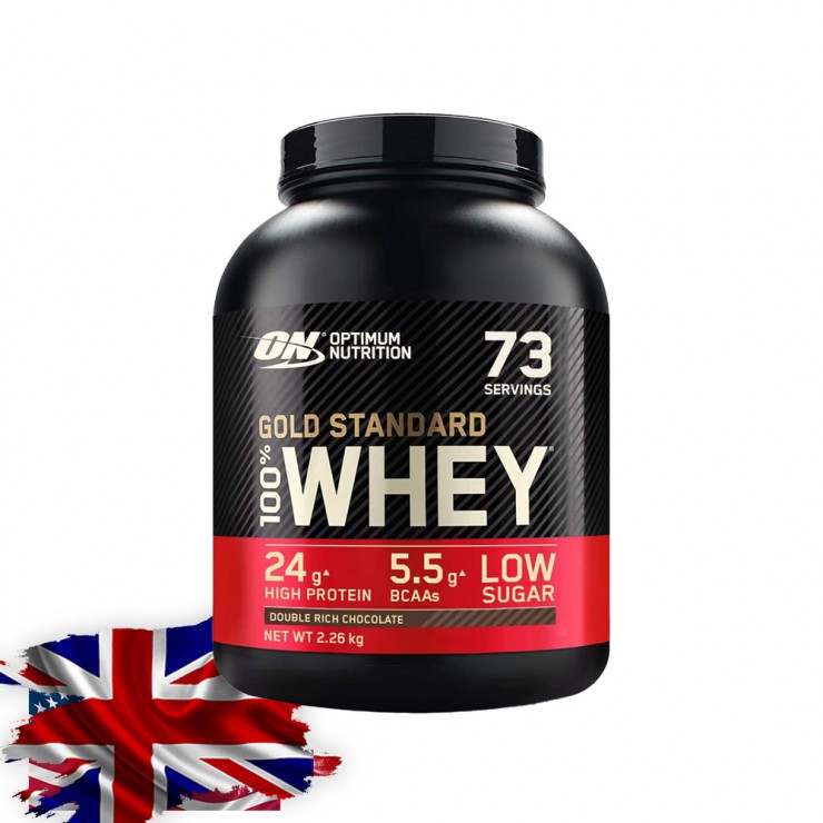 Optimum Whey Gold Standart 2270g
