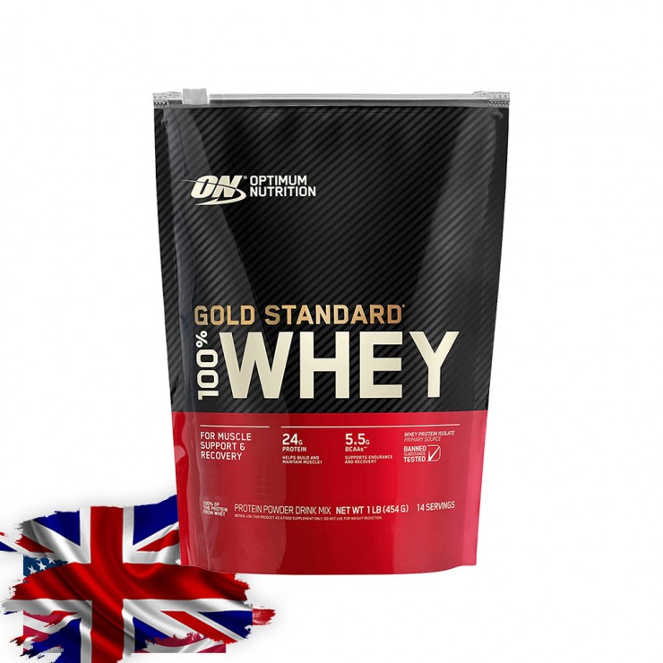 Optimum Whey Gold Standart 450g