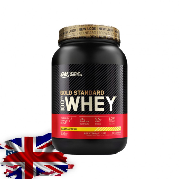 Optimum Whey Gold Standart 908g