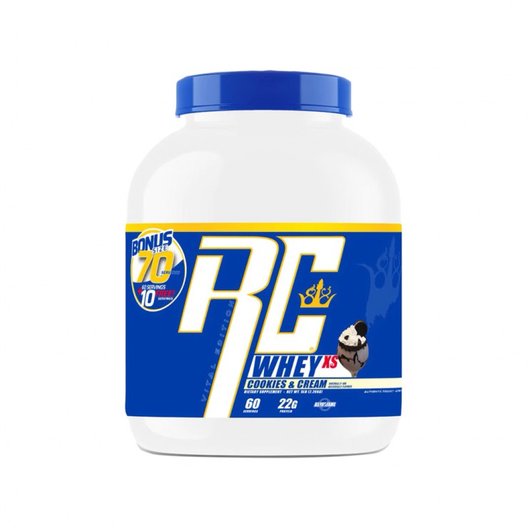 Ronnie Coleman Whey XS 2270g