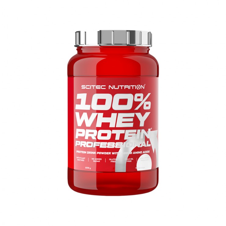Scitec 100% Whey Protein Professional 920g