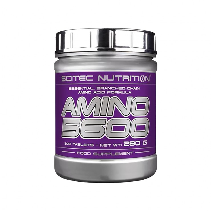 Scitec Amino 5600 200 tabs