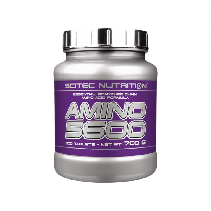 Scitec Amino 5600 500 tabs