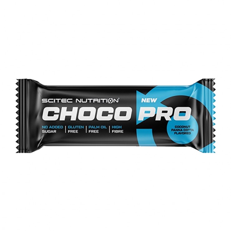 Scitec Baton Choco Pro 50g