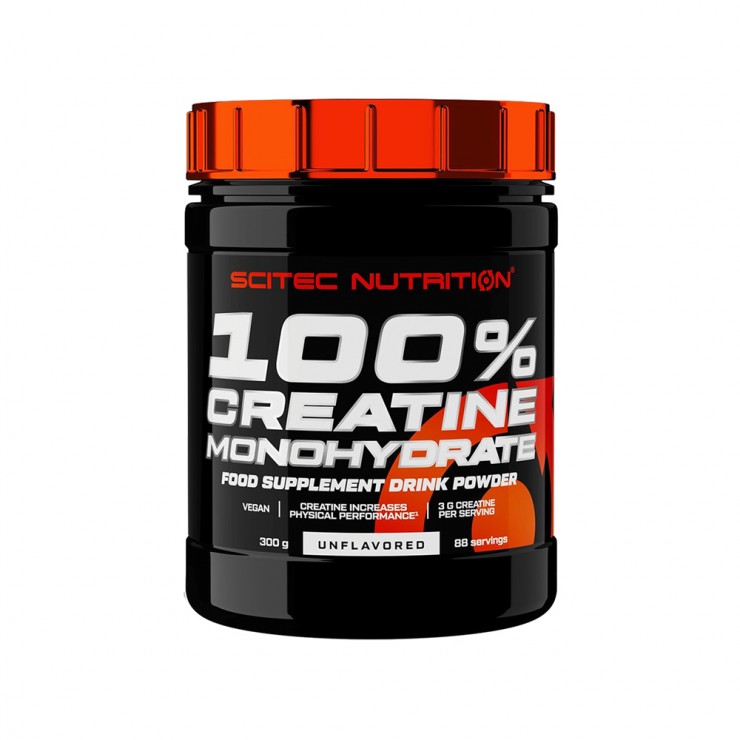 Scitec Creatine Monohydrate 300g