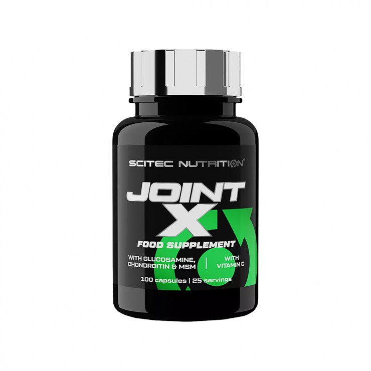 Scitec Joint X 100 caps