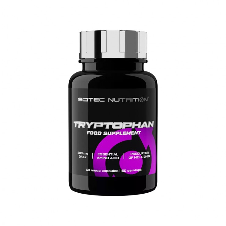 Scitec Tryptophan 60 caps