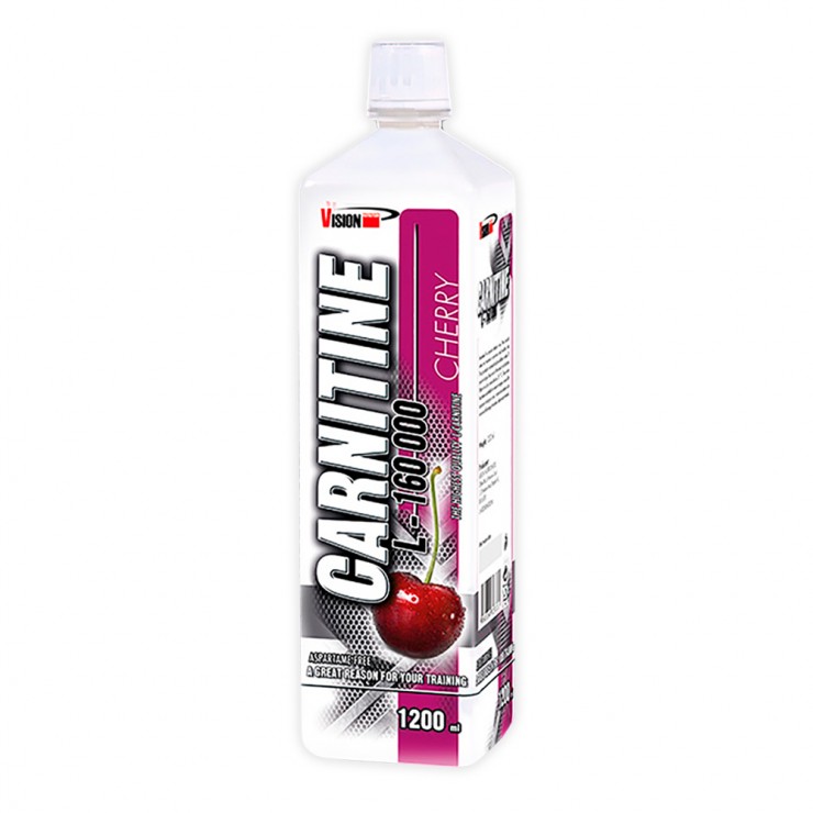 Vision L-Carnitine 160000 1200 ml