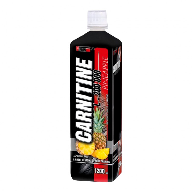 Vision L-Carnitine 200000 1200 ml
