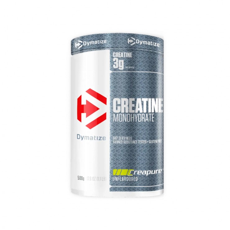 Dymatize Creatine Creapure 500g