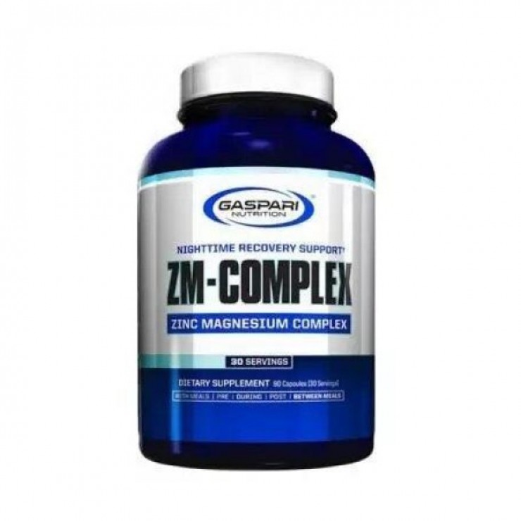 Gaspari ZMB 90 caps