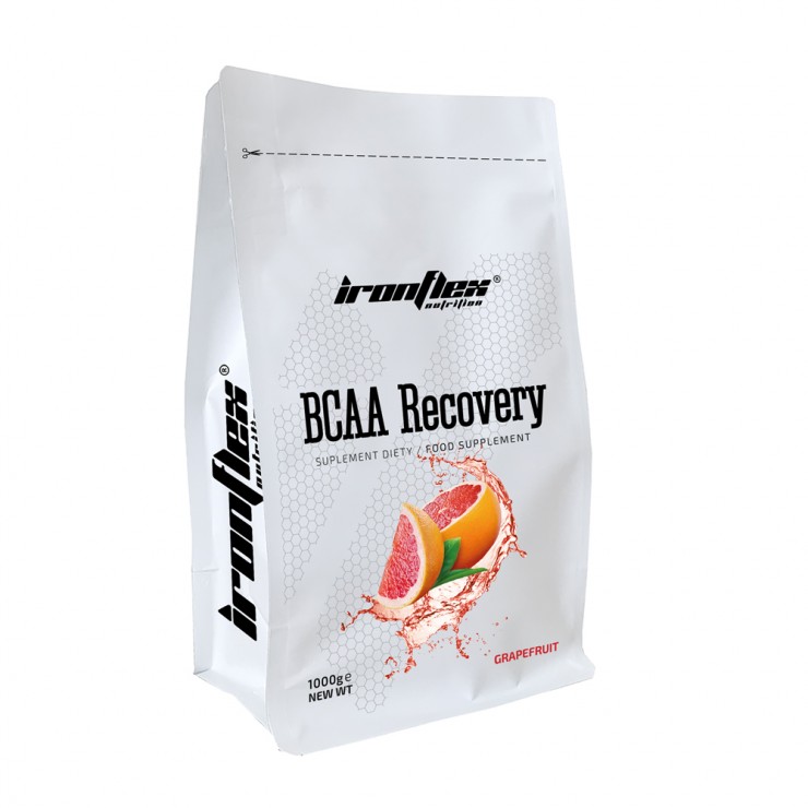 IronFlex BCAA Recovery 1000g 