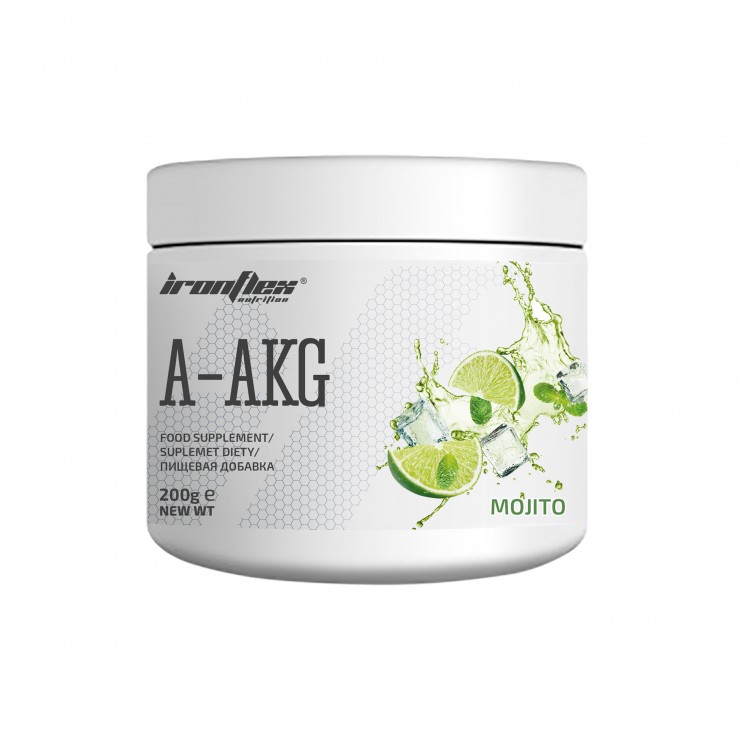 IronFlex A-AKG 200g